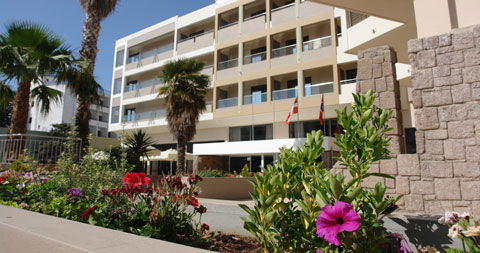 Saint Constantin Kos Town Hotel Greece - 1